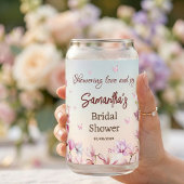 Ontluikende Romantiek - Bruidsfeest Blikvorm Glas