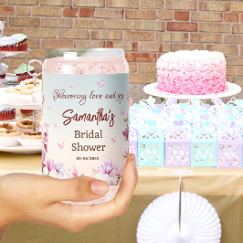 Ontluikende Romantiek - Bruidsfeest Blikvorm Glas