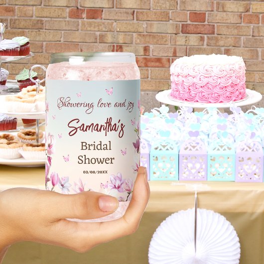 Ontluikende Romantiek - Bruidsfeest Blikvorm Glas