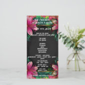 Ontluikende Romantiek: Een Volledig Bloemend Thema (Staand voorkant)