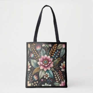 Ontluikende Schoonheid Tote Bag