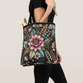 Ontluikende Schoonheid Tote Bag (Dichtbij)