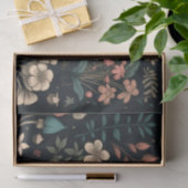 Ontmantelde paddenstoelen en Collectie van Flora Tissuepapier (Geschenk)