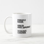 Ontmantelen en dekoloniseren koffiemok (Links)