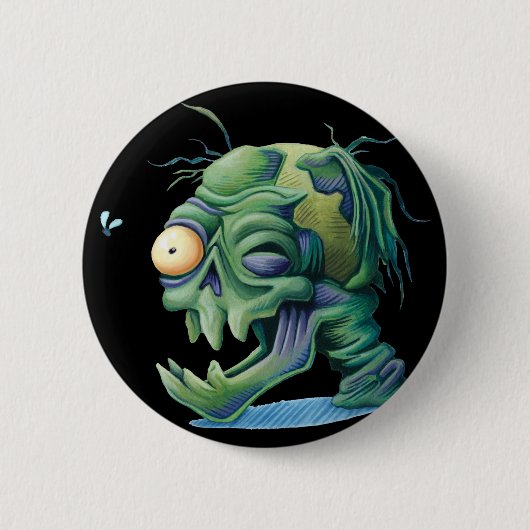 Ontmanteling Button schedel (Voorkant)