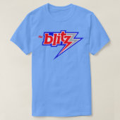 Ontmanteling Chicago Blitz TShirt 1 (Design voorkant)