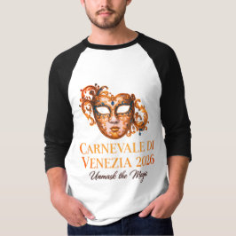 Ontmask de Magie | Heren Raglan T-Shirt