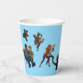 Ontmaskering van de Speelgoed Maker's Terror Papieren Bekers (Voorkant)