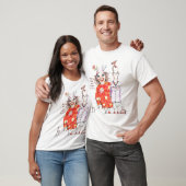 Ontmoet Bob en Claire deLune T-shirt (Unisex)