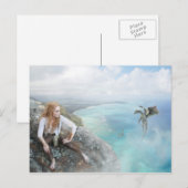 Ontmoet Briefkaart (Voorkant / Achterkant)