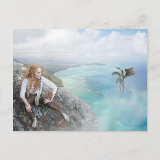 Ontmoet Briefkaart (Voorkant)