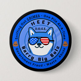 *Ontmoet D.O.G.E. Harry Big Bolz Button