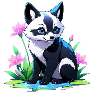 Ontmoet de Aardwolf: Afrika's raadselachtige gehei T-shirt