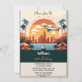 Ontmoet de Bestemming van het Reiscabine Strand 40 Kaart (Voorkant)