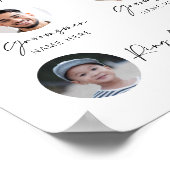  Ontmoet de Groomsmen Introductie Poster (Hoek)