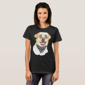 Ontmoet de heer Lab T-shirt (Voorkant volledig)