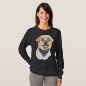 Ontmoet de heer Lab T-shirt (Voorkant volledig)