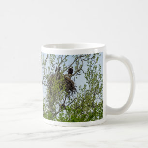 Ontmoet de koffiemug van de Arendfamilie Koffiemok