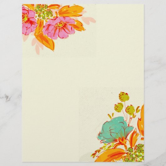 Ontmoet en begroet uitnodiging Aankondiging Flyer (Achterkant)