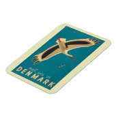 Ontmoet je in Denemarken Reis  Magneet (Linkerzijde)