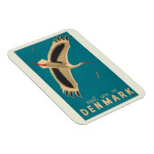 Ontmoet je in Denemarken Reis  Magneet (Rechterzijde)