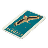 Ontmoet je in Denemarken Reis  Magneet (Linkerzijde)