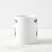 Ontmoet kleine juf Neat Koffiemok (Center)