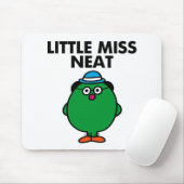 Ontmoet kleine juf Neat Muismat (Met muis)