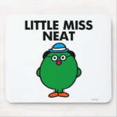 Ontmoet kleine juf Neat Muismat (Voorkant)