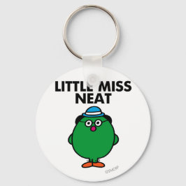 Ontmoet kleine juf Neat Sleutelhanger