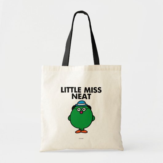 Ontmoet kleine juf Neat Tote Bag (Voorkant)