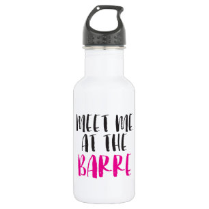 Ontmoet me bij de Fles van het Water van de Staaf