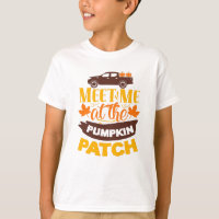 Ontmoet me bij het Boerderij van de herfst van het