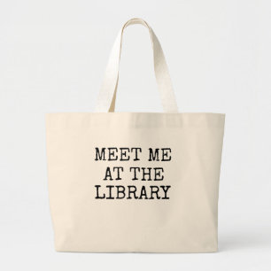 Ontmoet me bij het Tas van het Boek van de Bibliot