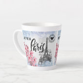 Ontmoet me in de Latte Mok van Parijs (Linkerhoek)