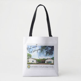 Ontmoet me in de Sahyun Tote Bag
