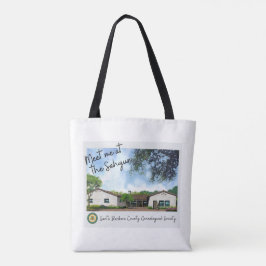 Ontmoet me in de Sahyun Tote Bag