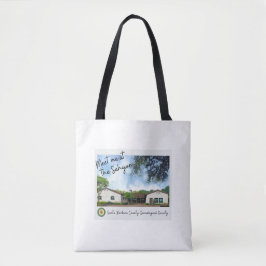 Ontmoet me in de Sahyun Tote Bag