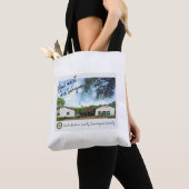 Ontmoet me in de Sahyun Tote Bag (Dichtbij)