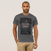 Ontmoet Me in de Woods T-shirt (Voorkant volledig)