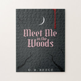 Ontmoet me in het bos legpuzzel