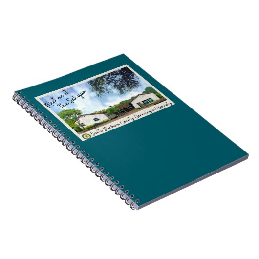 Ontmoet me in het Sahyun Notitieboek (Rechterzijde)