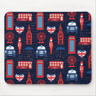 Ontmoet me in Londen Muismat