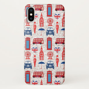 Ontmoet me in Londen telefoonhoesje Case-Mate iPhone Case