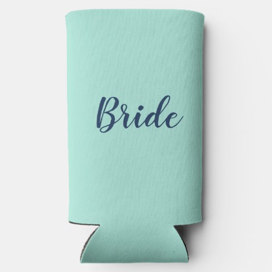 Ontmoet me in Miami Bachelorette Koelbox Seltzer Blikjeskoeler (Achterkant)