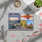 Ontmoet me in Michigan Briefkaart
