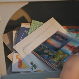 Ontmoet me in Michigan Briefkaart