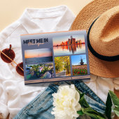 Ontmoet me in Michigan Briefkaart