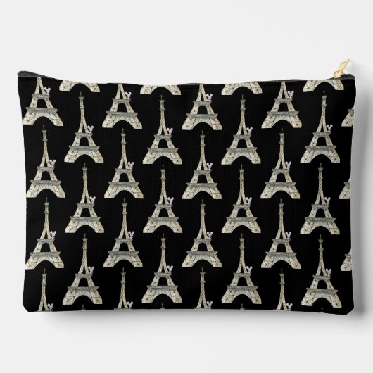 Ontmoet me in Parijs grote accessoirezak Etui (Achterkant)