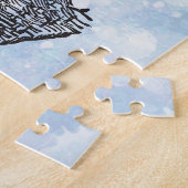 Ontmoet me in Parijs Large Legpuzzel (Zijkant)